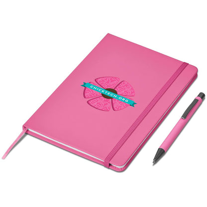 Viola Notebook & Pen Set