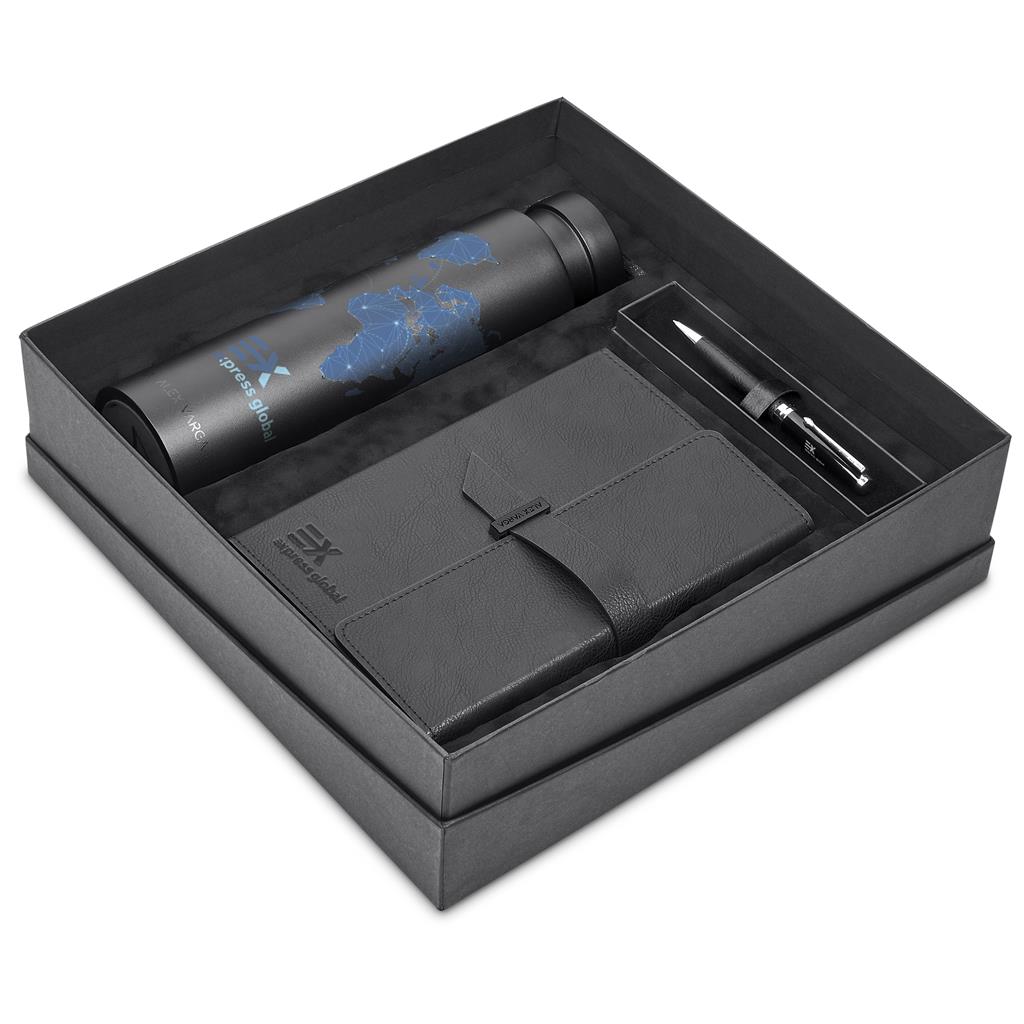 Alex Varga Undakrov Gift Set - Black