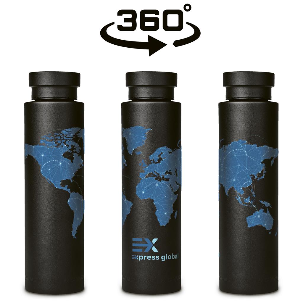 Alex Varga Undakrov Gift Set - Black