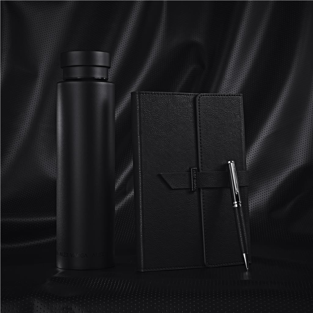 Alex Varga Undakrov Gift Set - Black