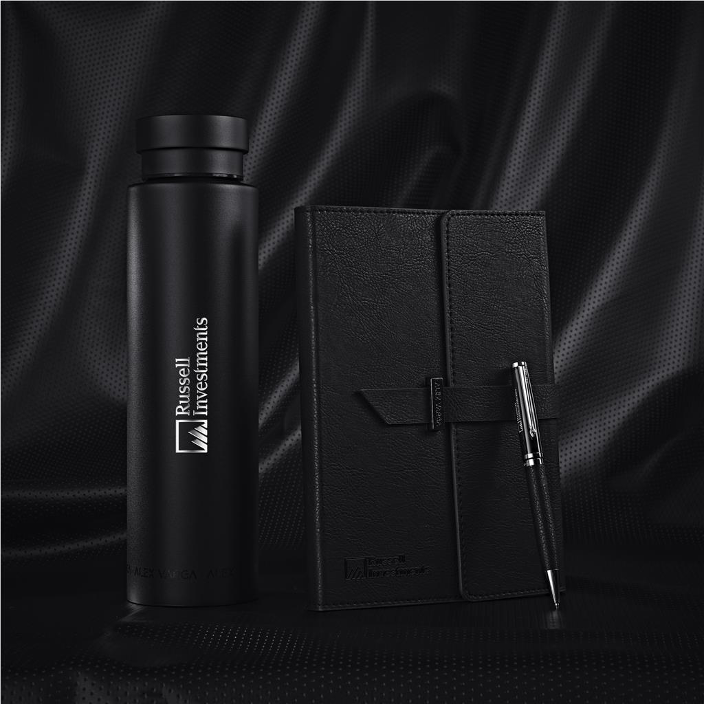 Alex Varga Undakrov Gift Set - Black