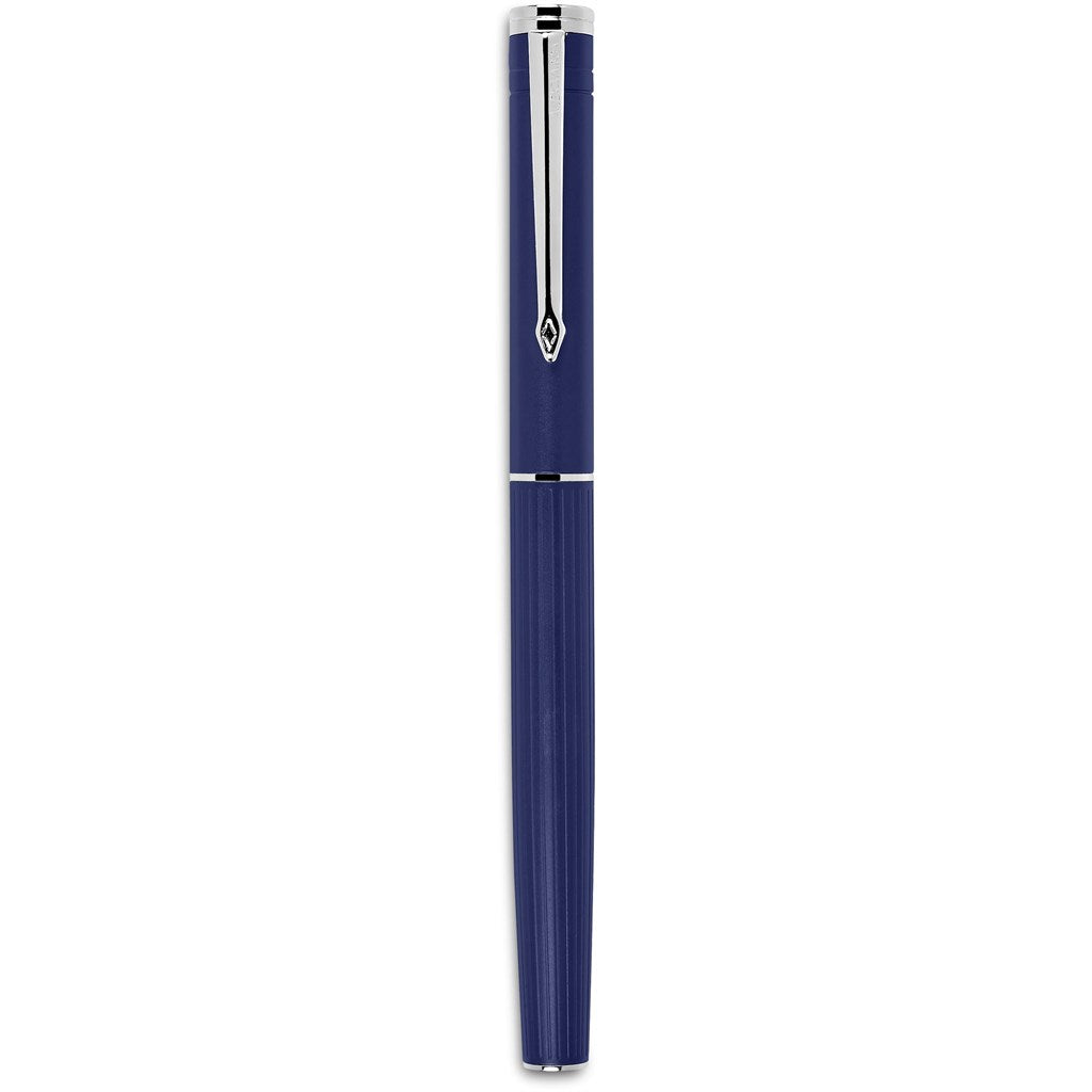 Alex Varga Mollino Ball Pen & Rollerball Set