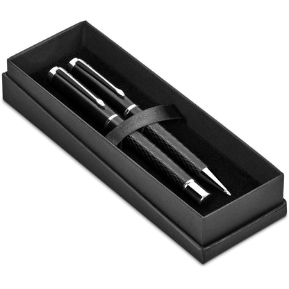 Alex Varga Sashenka Ball Pen & Rollerball Set