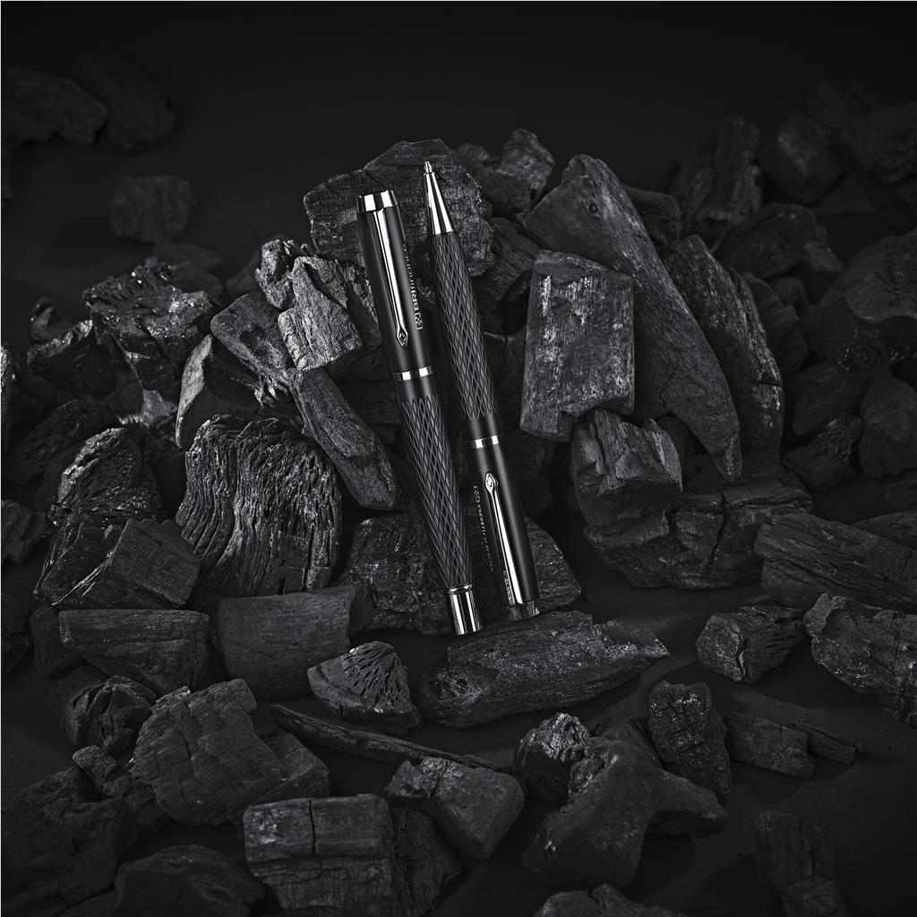 Alex Varga Sashenka Ball Pen & Rollerball Set