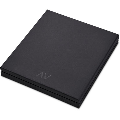 Alex Varga Egality 2025 A5 Diary & Pen Set - Black