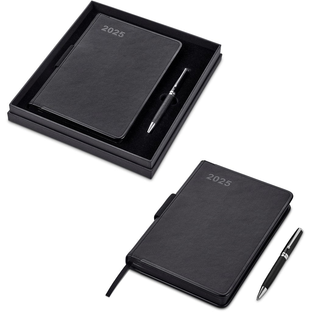 Alex Varga Solidarity 2025 A5 Diary & Pen Set