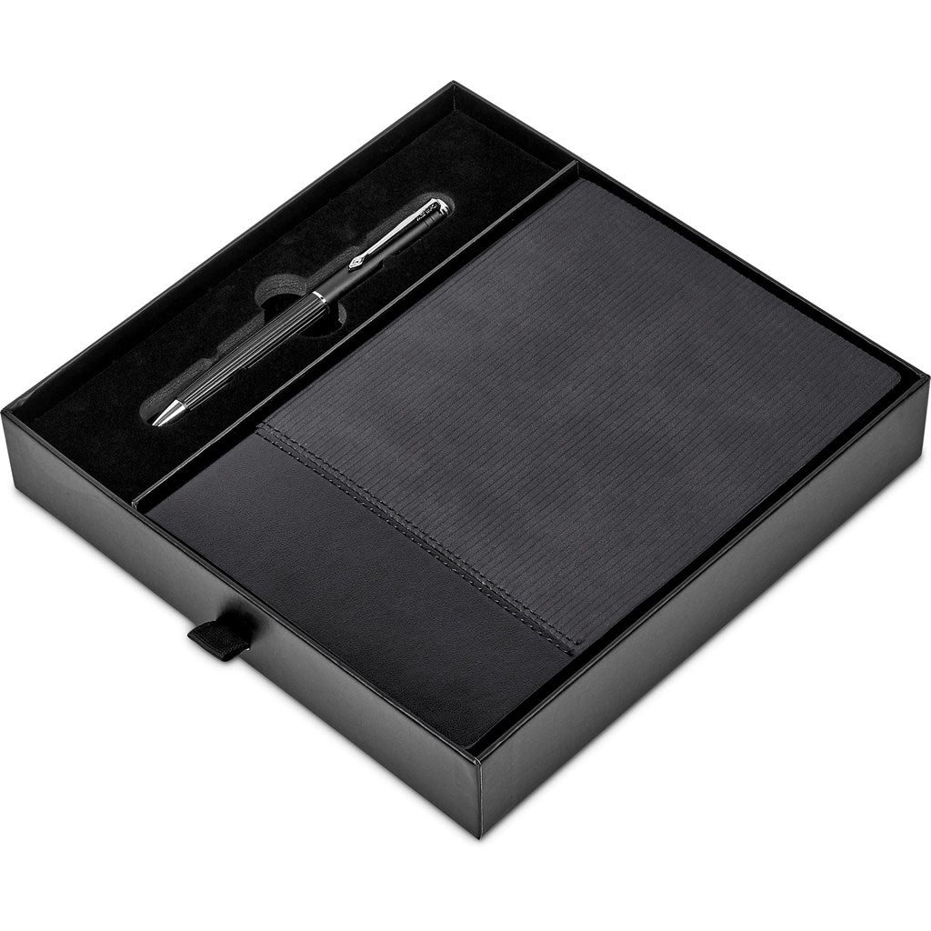 Alex Varga Carralis Soft Cover Notebook & Pen Set