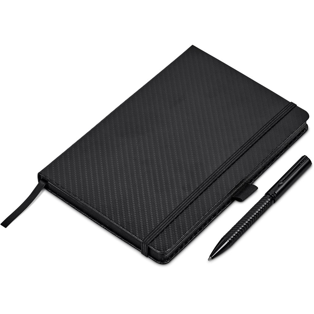 Alex Varga Lagarna Hard Cover Notebook & Pen Set