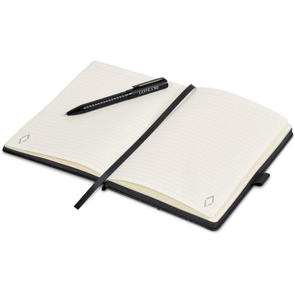 Alex Varga Lagarna Hard Cover Notebook & Pen Set