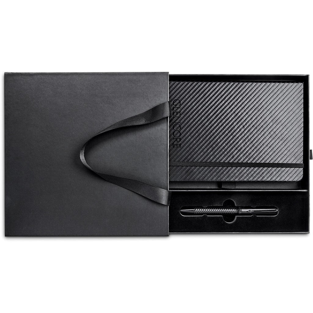 Alex Varga Lagarna Hard Cover Notebook & Pen Set