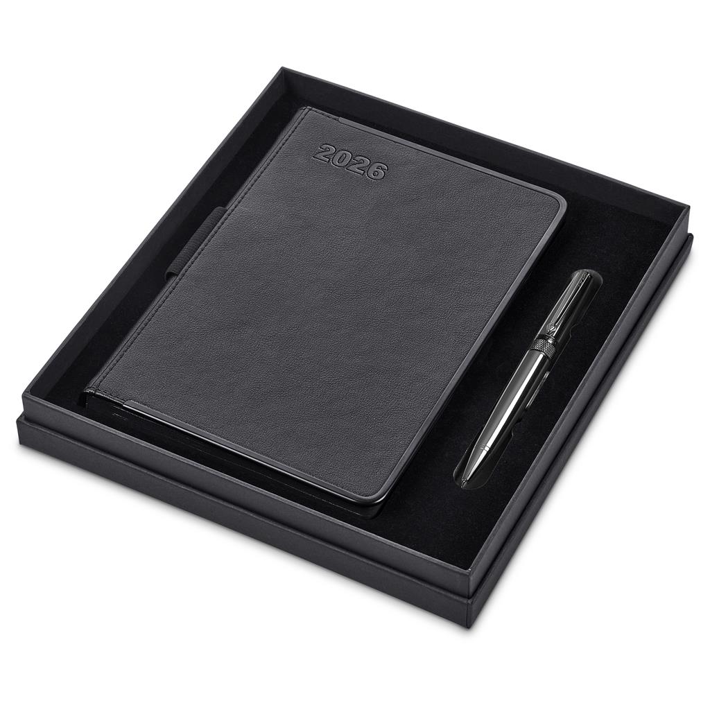 Alex Varga Egality A5 2026 Diary & Pen Set
