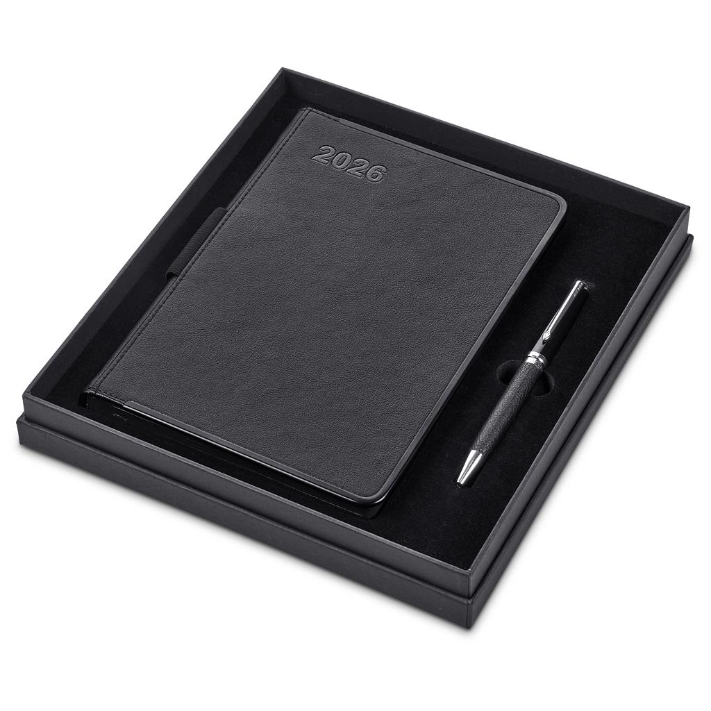 Alex Varga Solidarity A5 2026 Diary & Pen Set