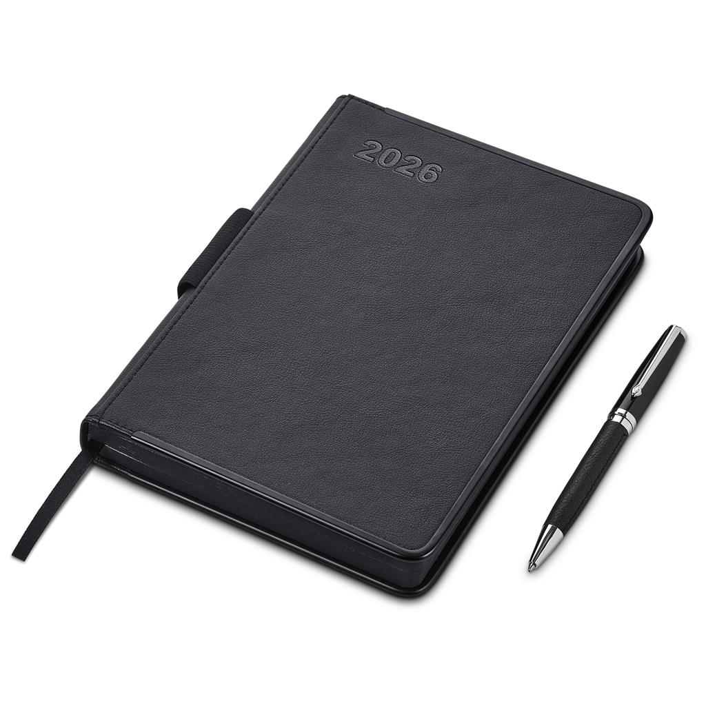 Alex Varga Solidarity A5 2026 Diary & Pen Set