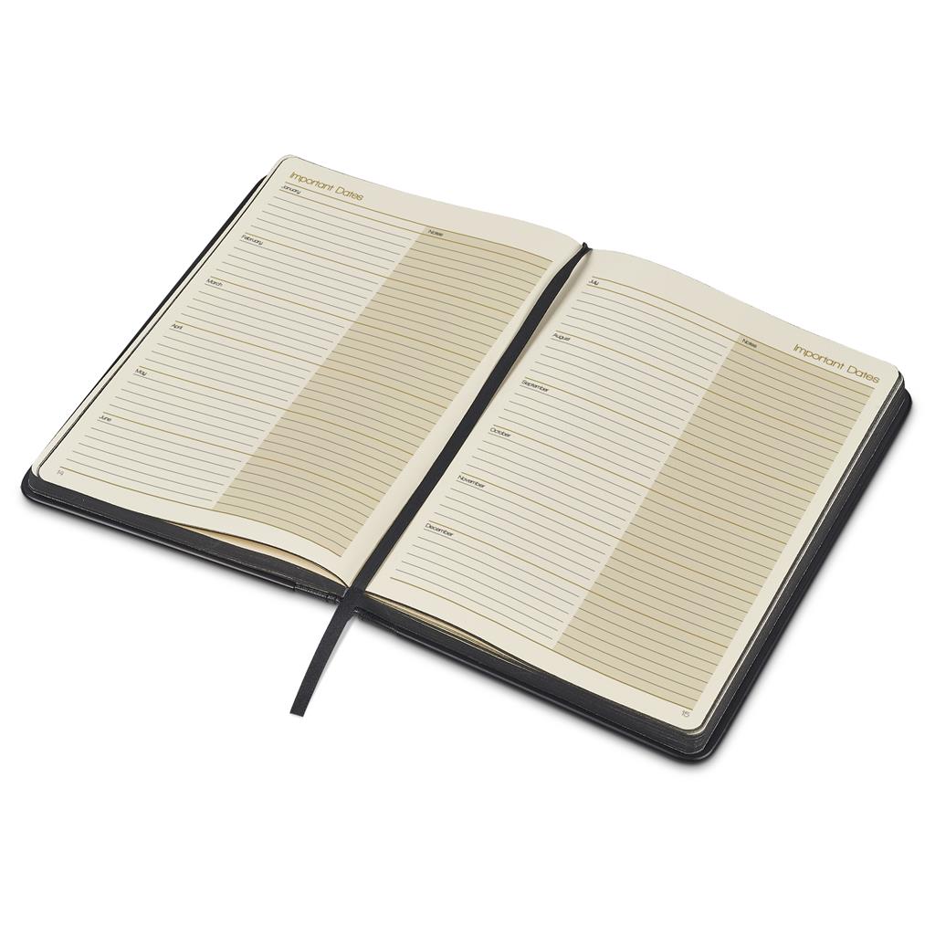 Alex Varga Solidarity A5 2026 Diary & Pen Set