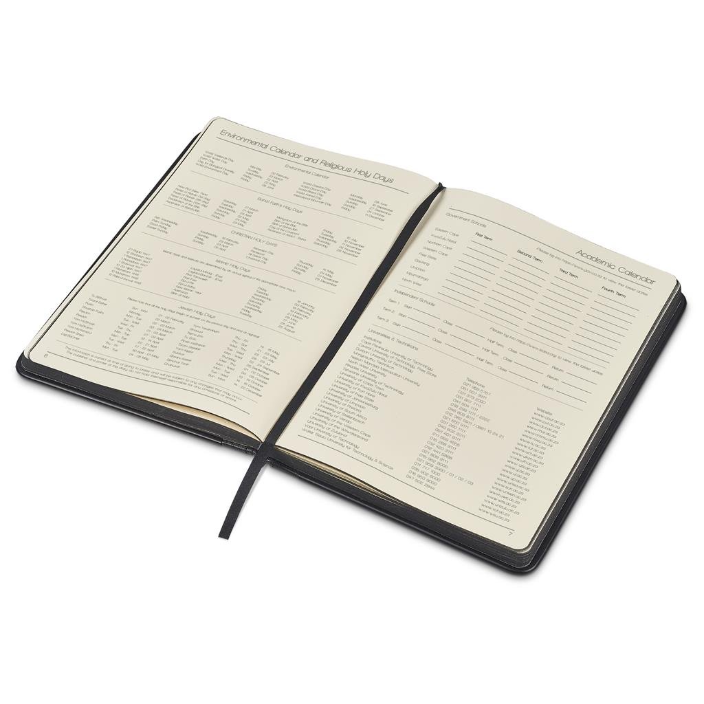 Alex Varga Solidarity A5 2026 Diary & Pen Set