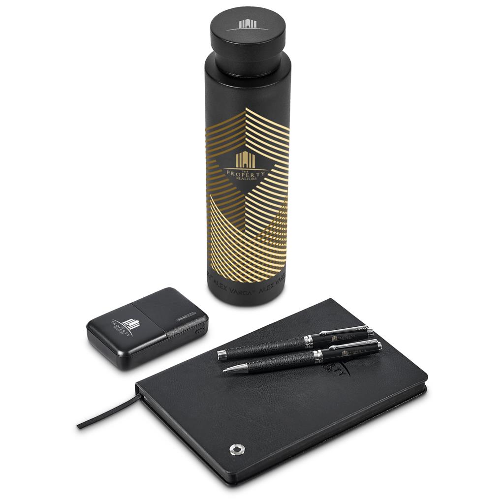 Alex Varga Bellicus Gift Set