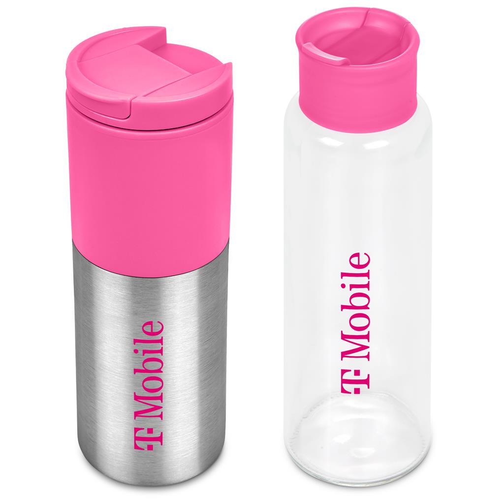 Kooshty Tyboost Drinkware Set