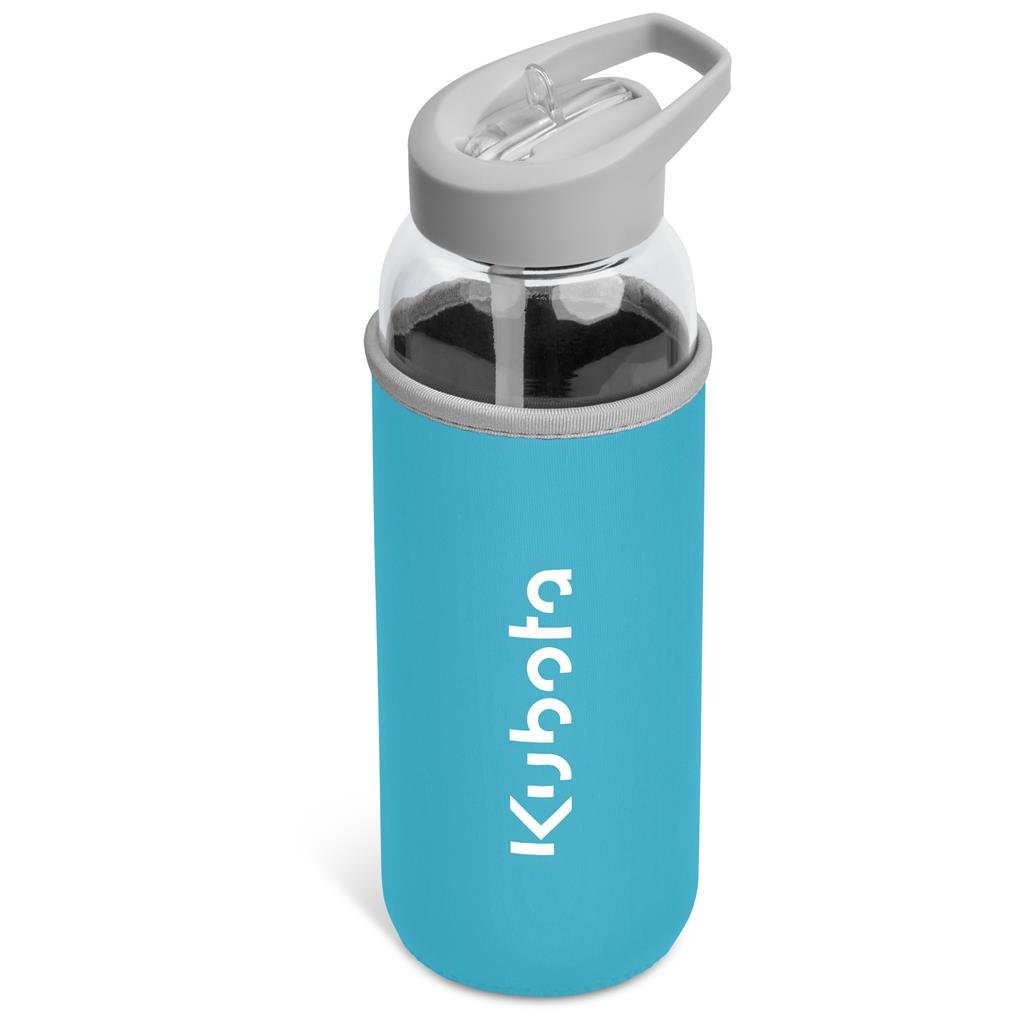 Kooshty Sipper Neo Glass Water Bottle – 850ml