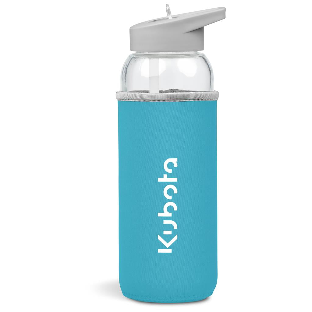 Kooshty Sipper Neo Glass Water Bottle – 850ml
