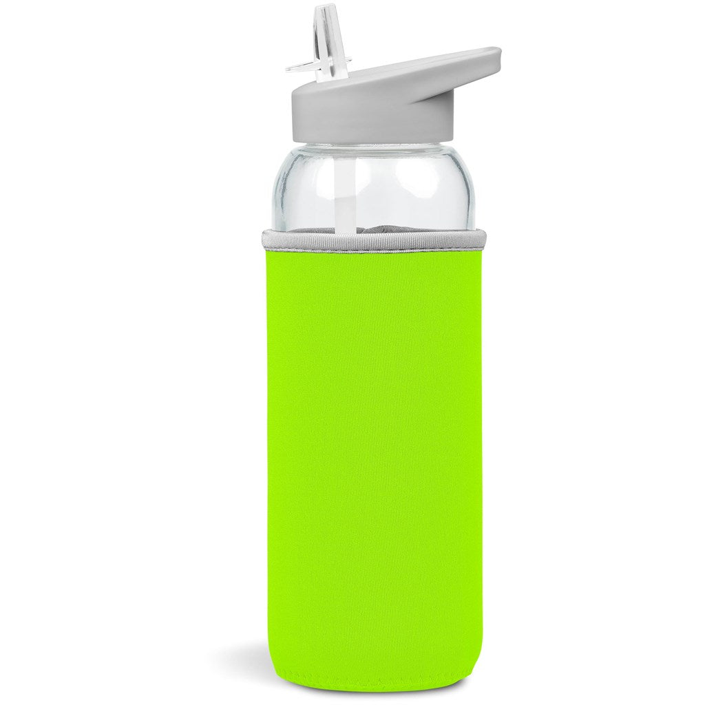 Kooshty Sipper Neo Glass Water Bottle – 850ml