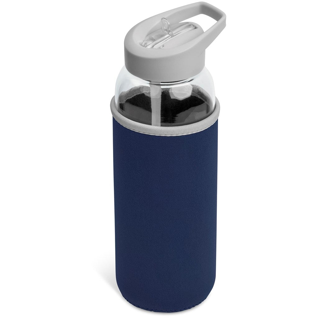 Kooshty Sipper Neo Glass Water Bottle – 850ml