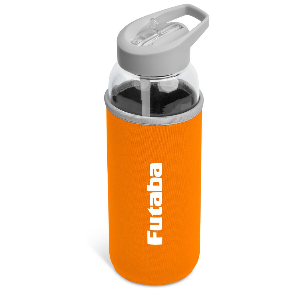 Kooshty Sipper Neo Glass Water Bottle – 850ml