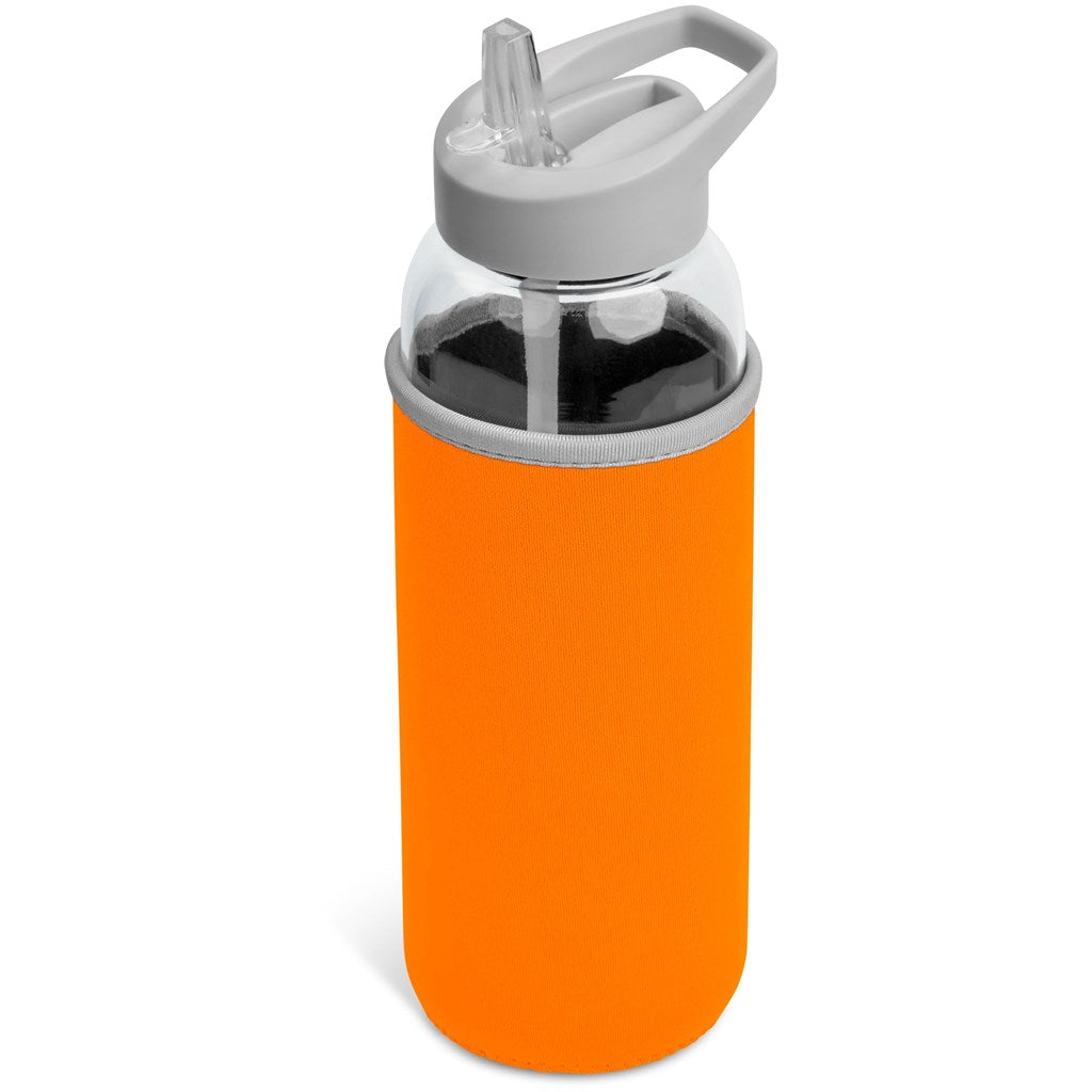 Kooshty Sipper Neo Glass Water Bottle – 850ml