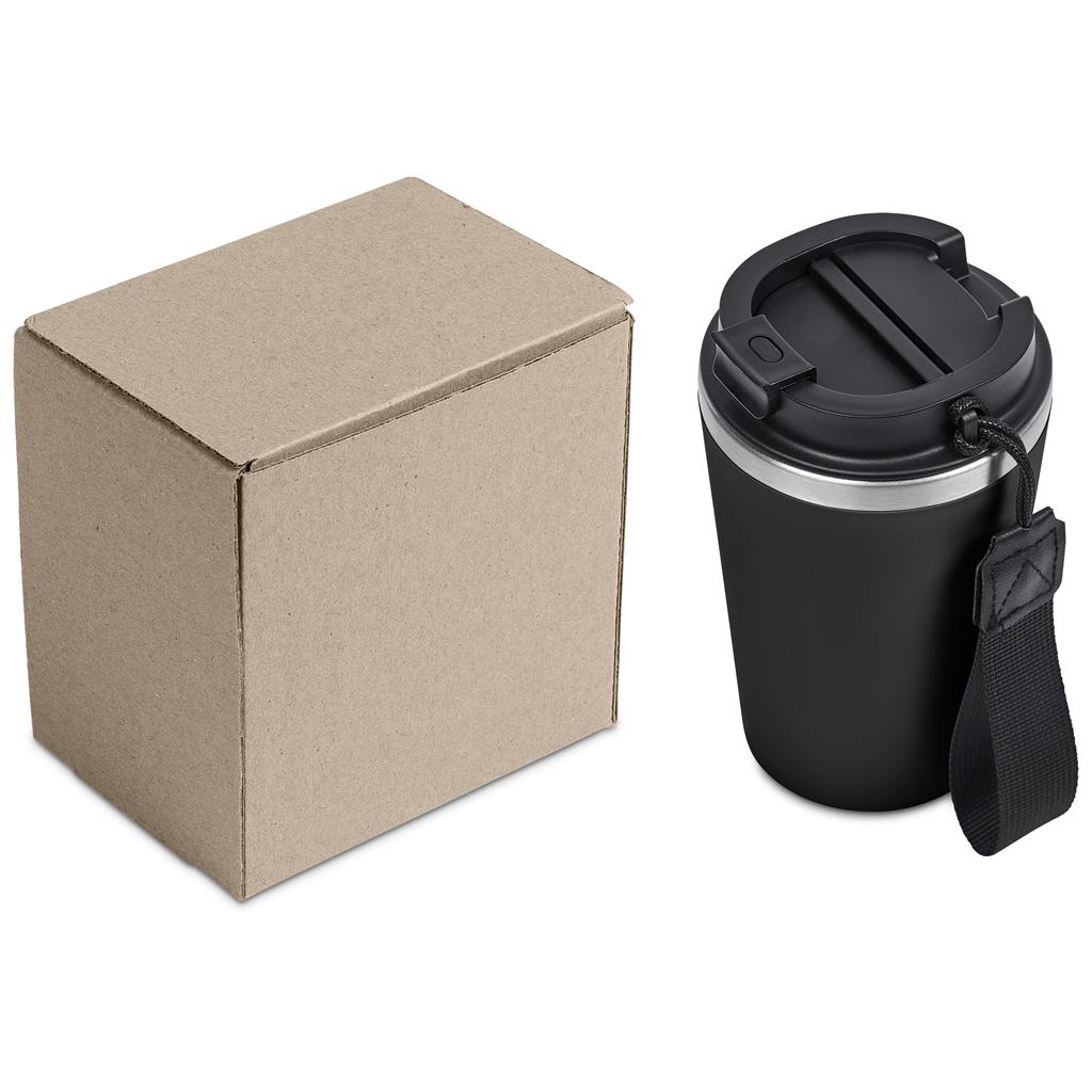 Kooshty Luca Tumbler in Bianca Custom Gift Box