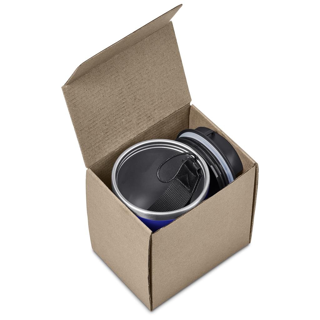 Kooshty Luca Tumbler in Bianca Custom Gift Box