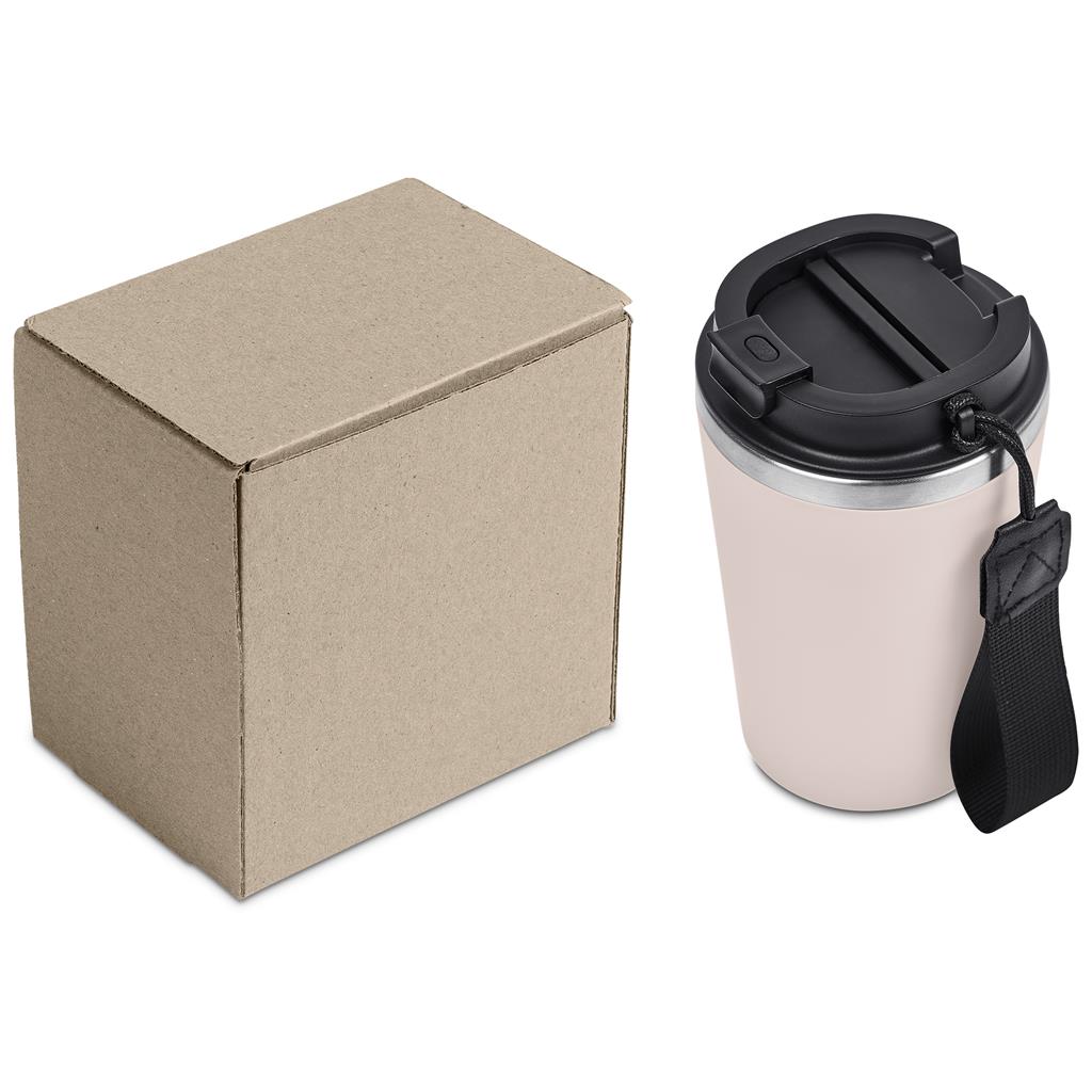 Kooshty Luca Tumbler in Bianca Custom Gift Box