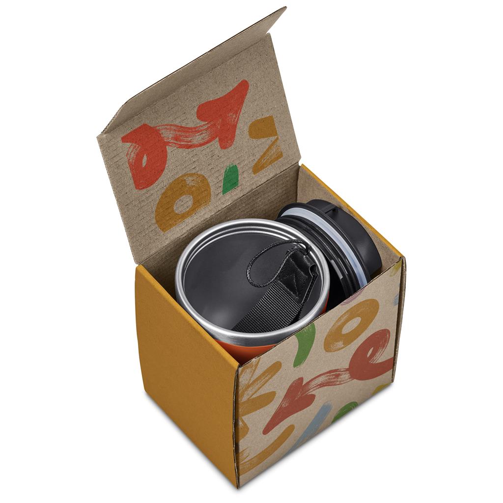 Kooshty Luca Tumbler in Bianca Custom Gift Box