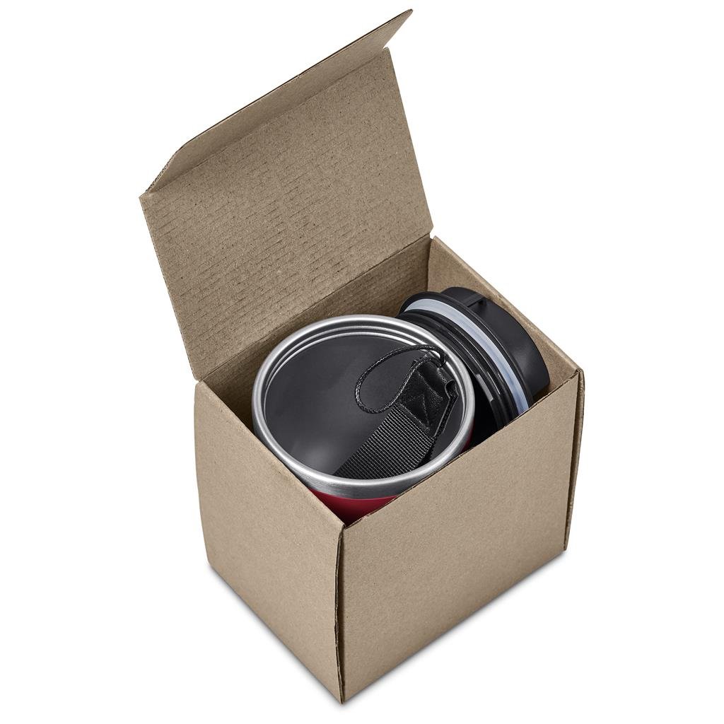 Kooshty Luca Tumbler in Bianca Custom Gift Box