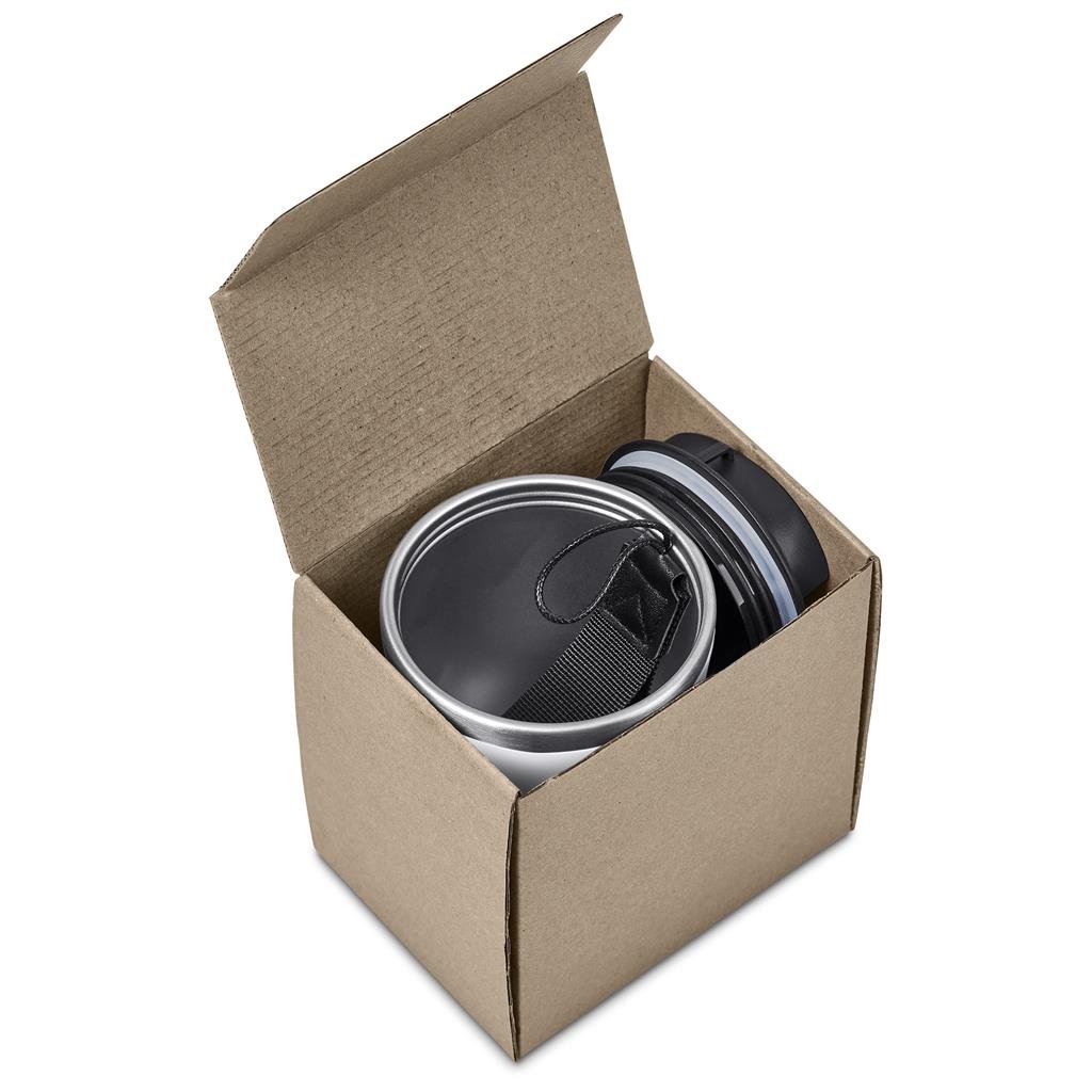 Kooshty Luca Tumbler in Bianca Custom Gift Box