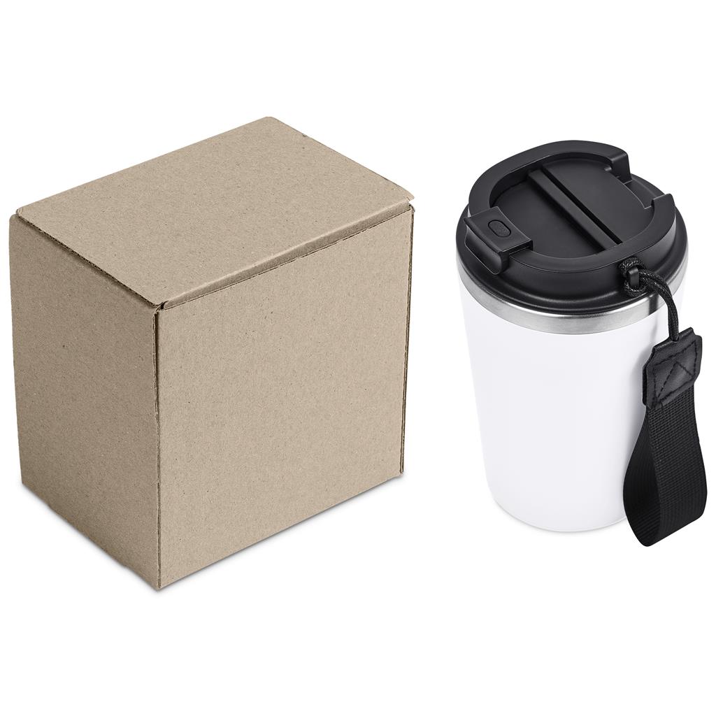 Kooshty Luca Tumbler in Bianca Custom Gift Box