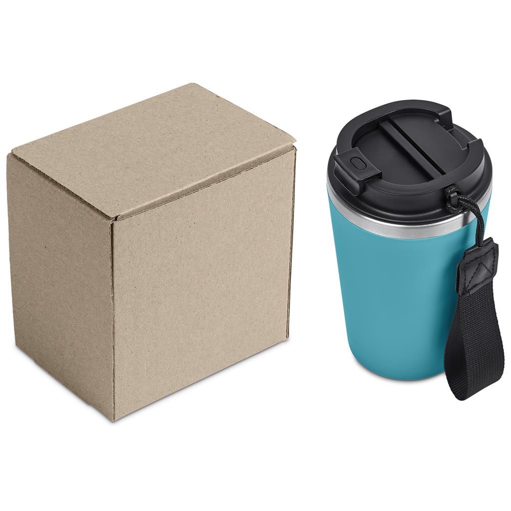 Kooshty Luca Tumbler in Bianca Custom Gift Box