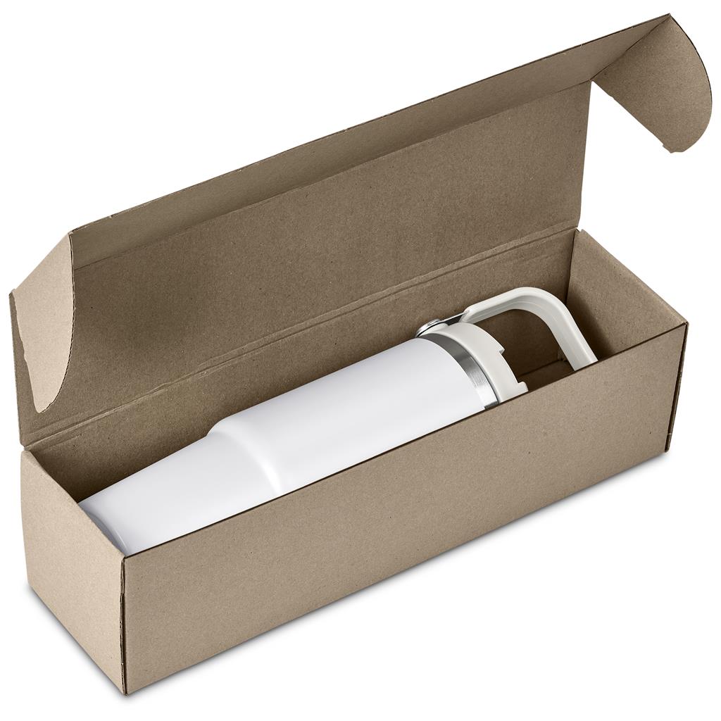 Kooshty Waikiki Tumbler in Bianca Custom Gift Box