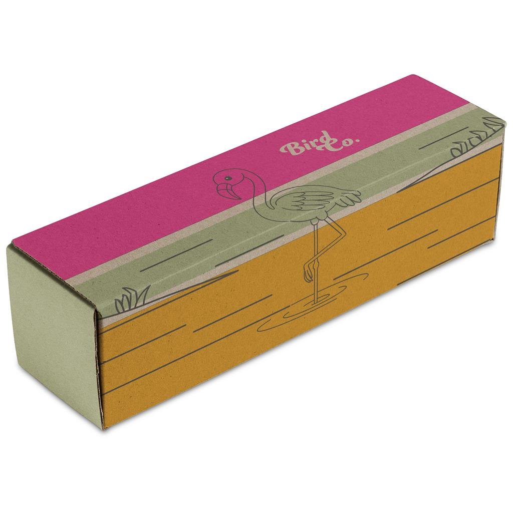 Kooshty Waikiki Tumbler in Bianca Custom Gift Box