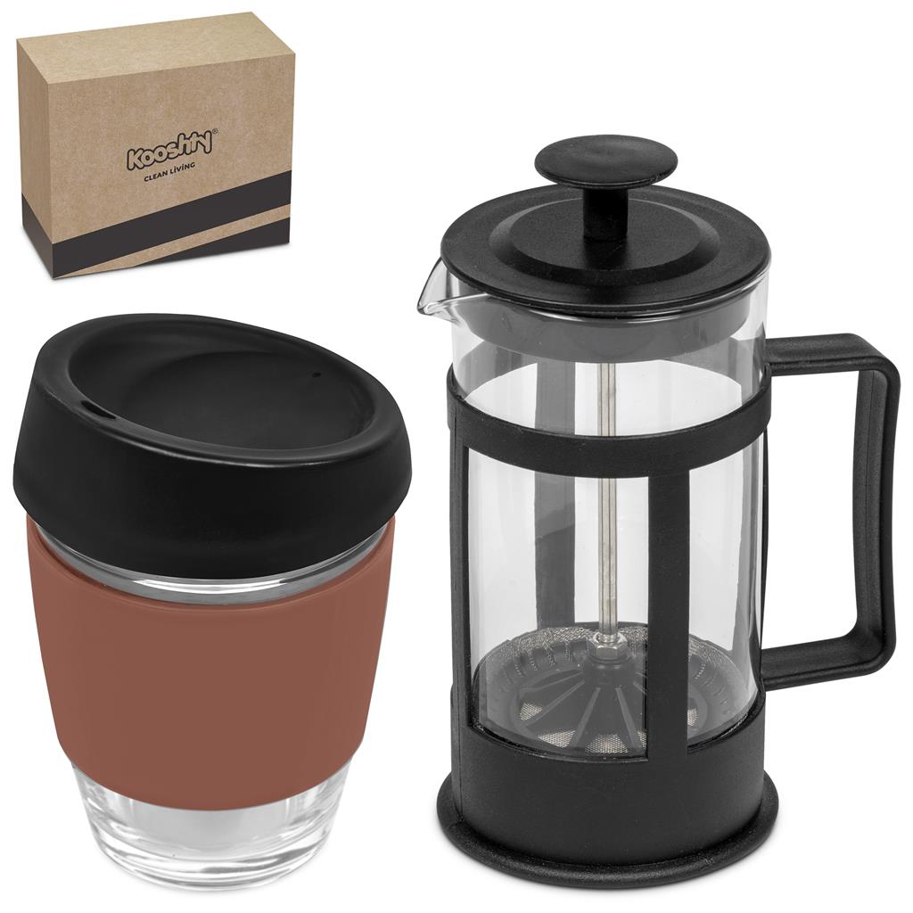 Kooshty Contempro Coffee Set