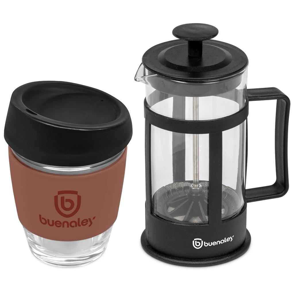 Kooshty Contempro Coffee Set