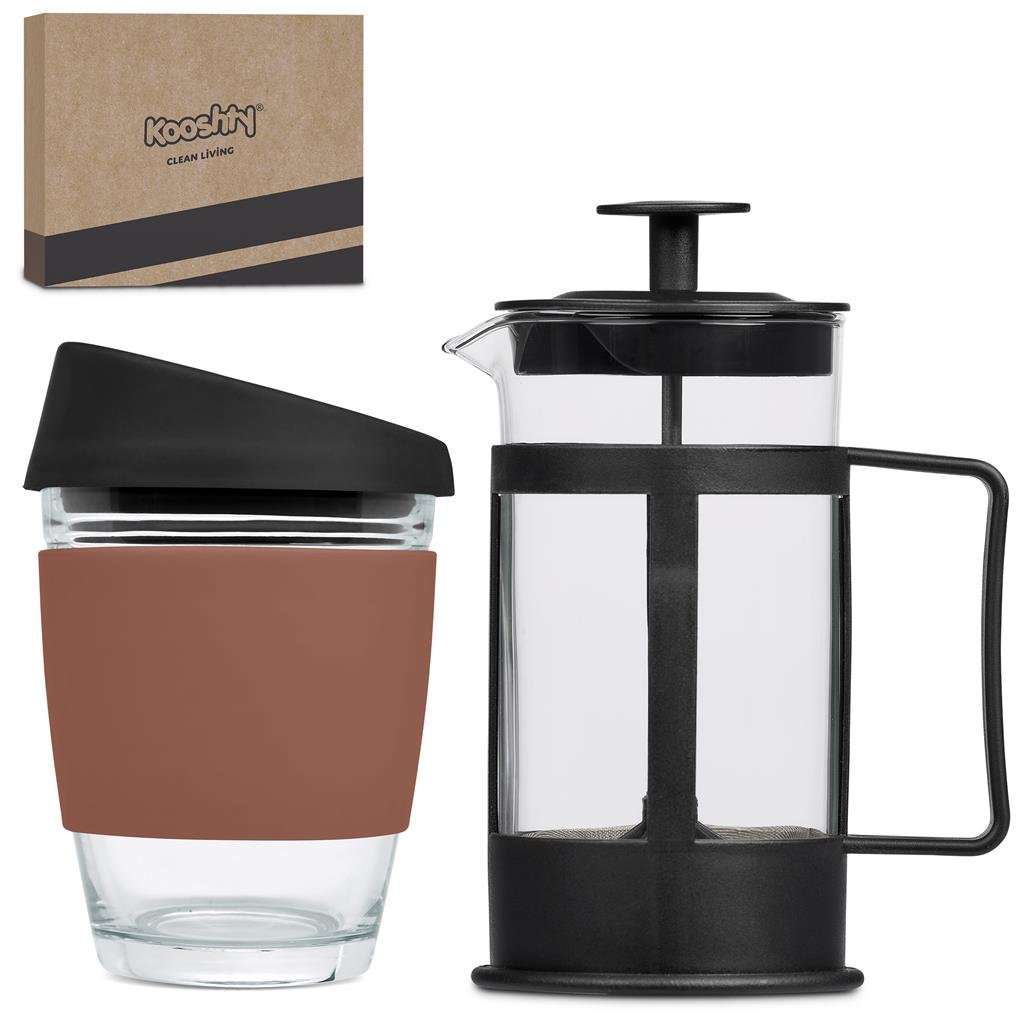 Kooshty Contempro Coffee Set
