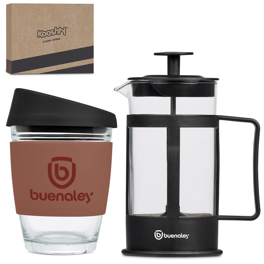 Kooshty Contempro Coffee Set