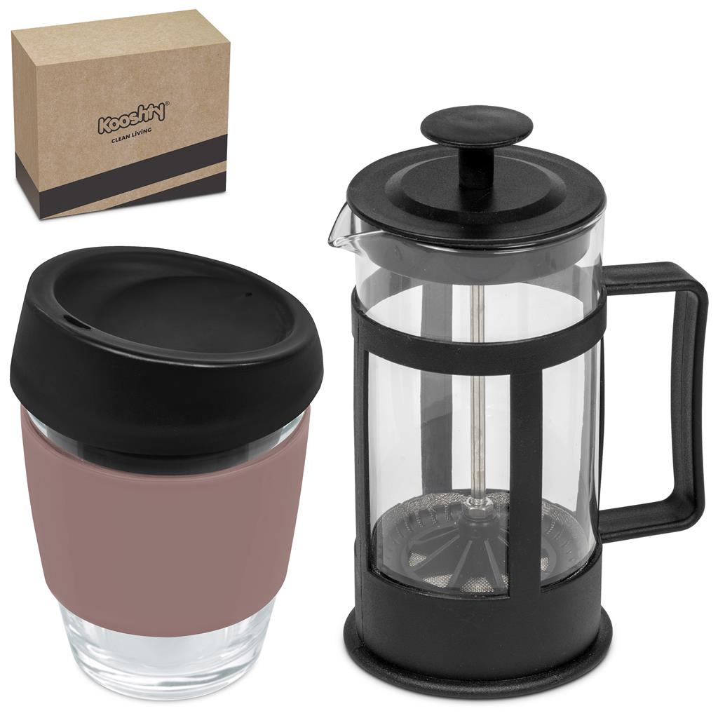 Kooshty Contempro Coffee Set