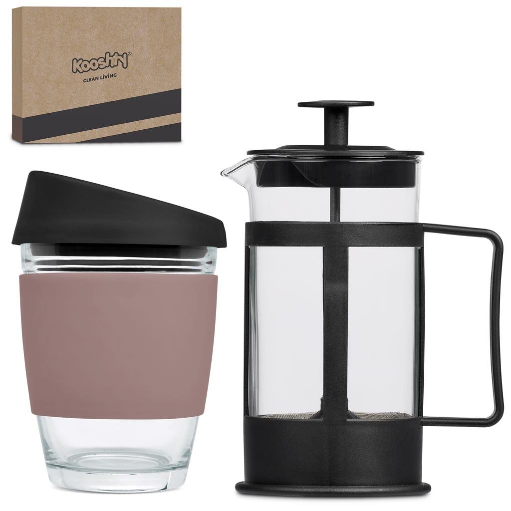 Kooshty Contempro Coffee Set