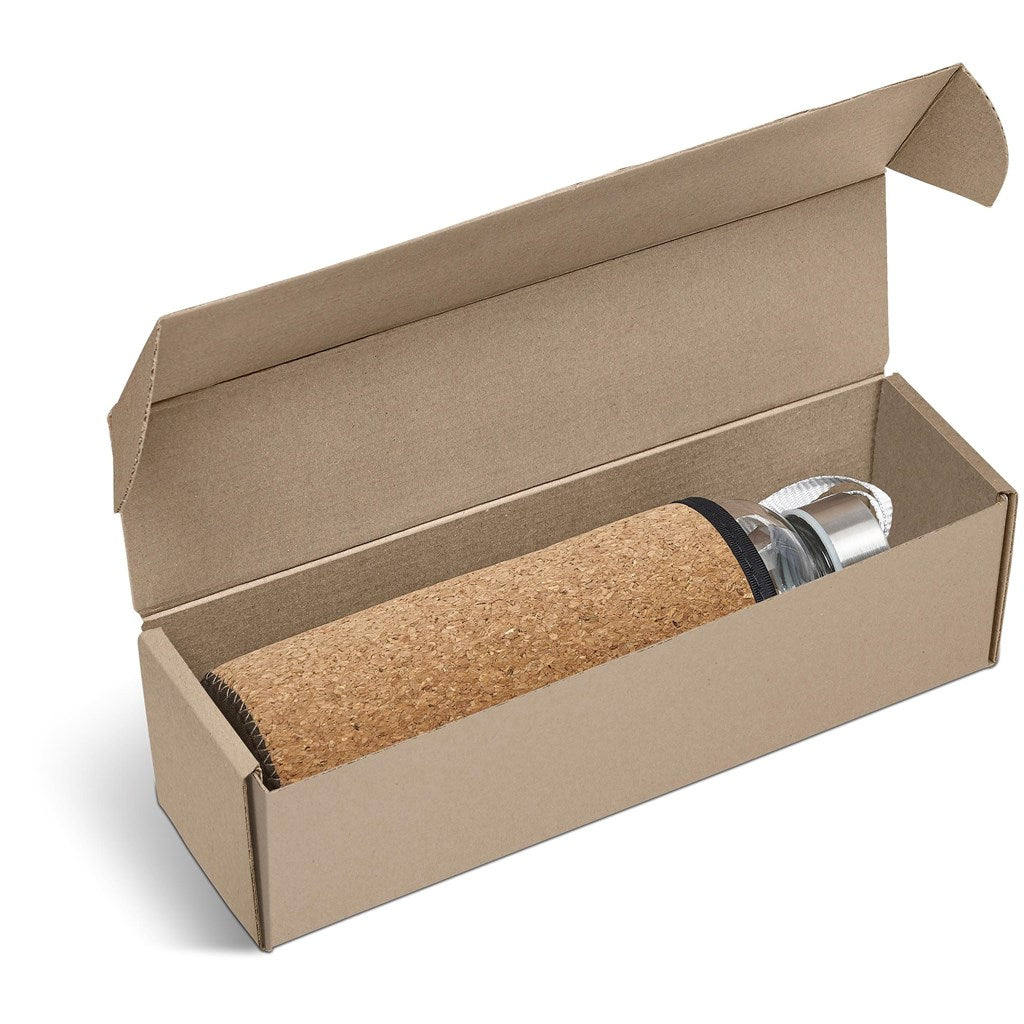 Kooshty Kork Bottle in Bianca Custom Gift Box