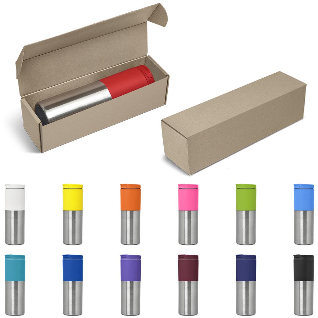 Typhoon Tumbler in Bianca Custom Gift Box