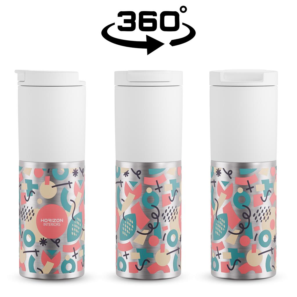 Typhoon Tumbler in Bianca Custom Gift Box