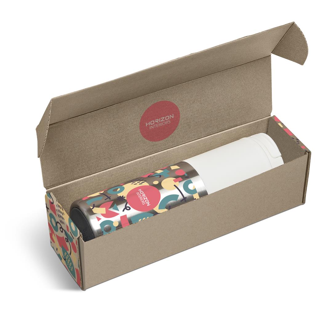 Typhoon Tumbler in Bianca Custom Gift Box