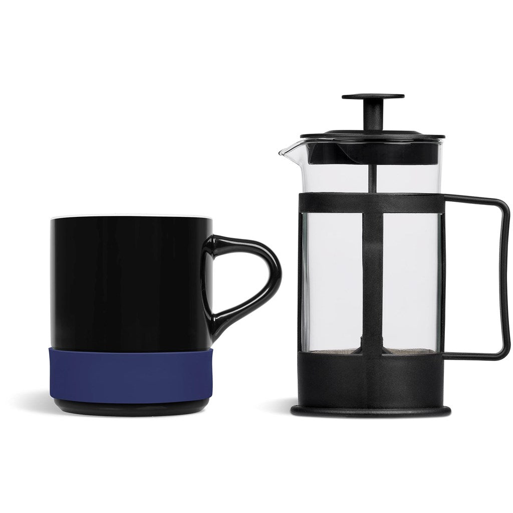 Kooshty Mixalot Black Koffee Set