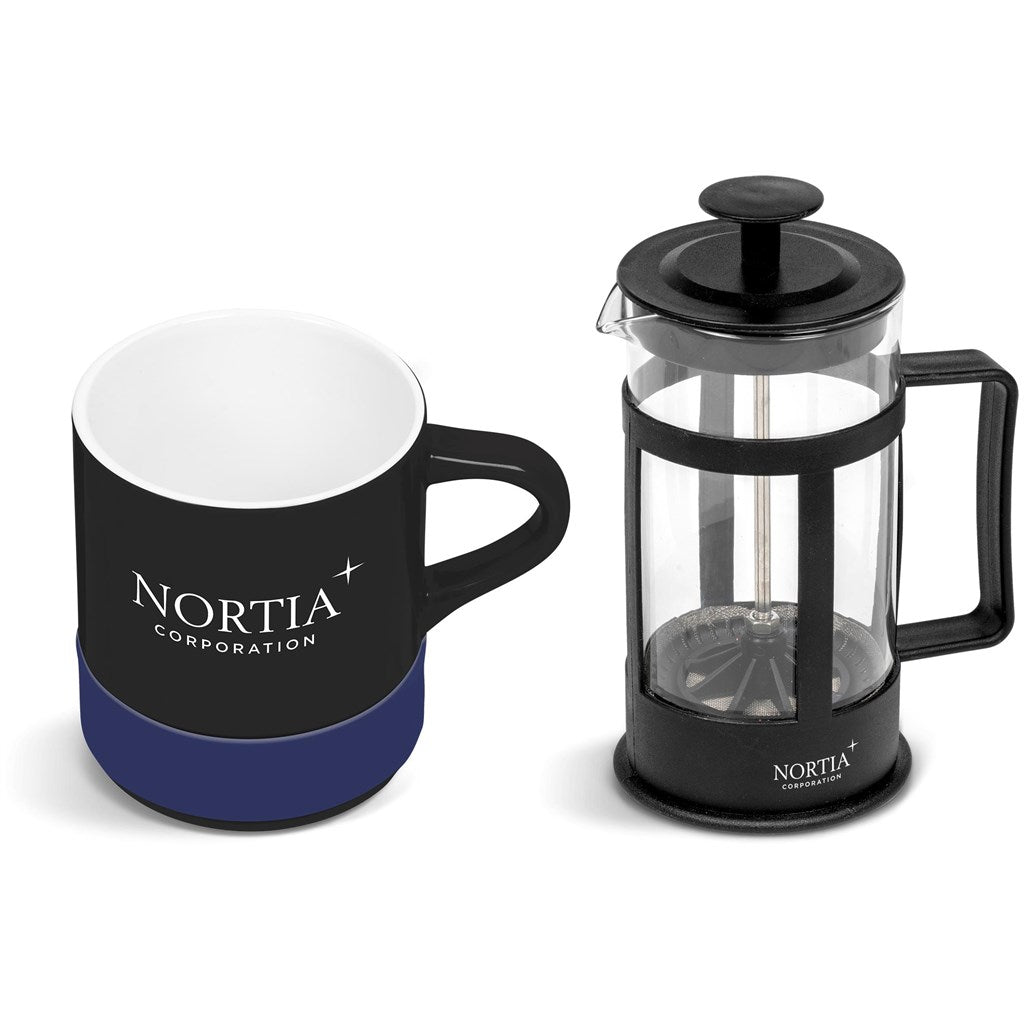 Kooshty Mixalot Black Koffee Set