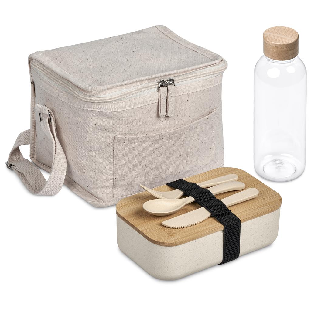 Okiyo Kura Gift Set - Natural